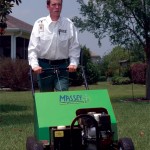 Aerate Your Lawn with Massey Services