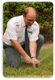 Irrigation Maintenance