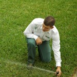 irrigation maintenance