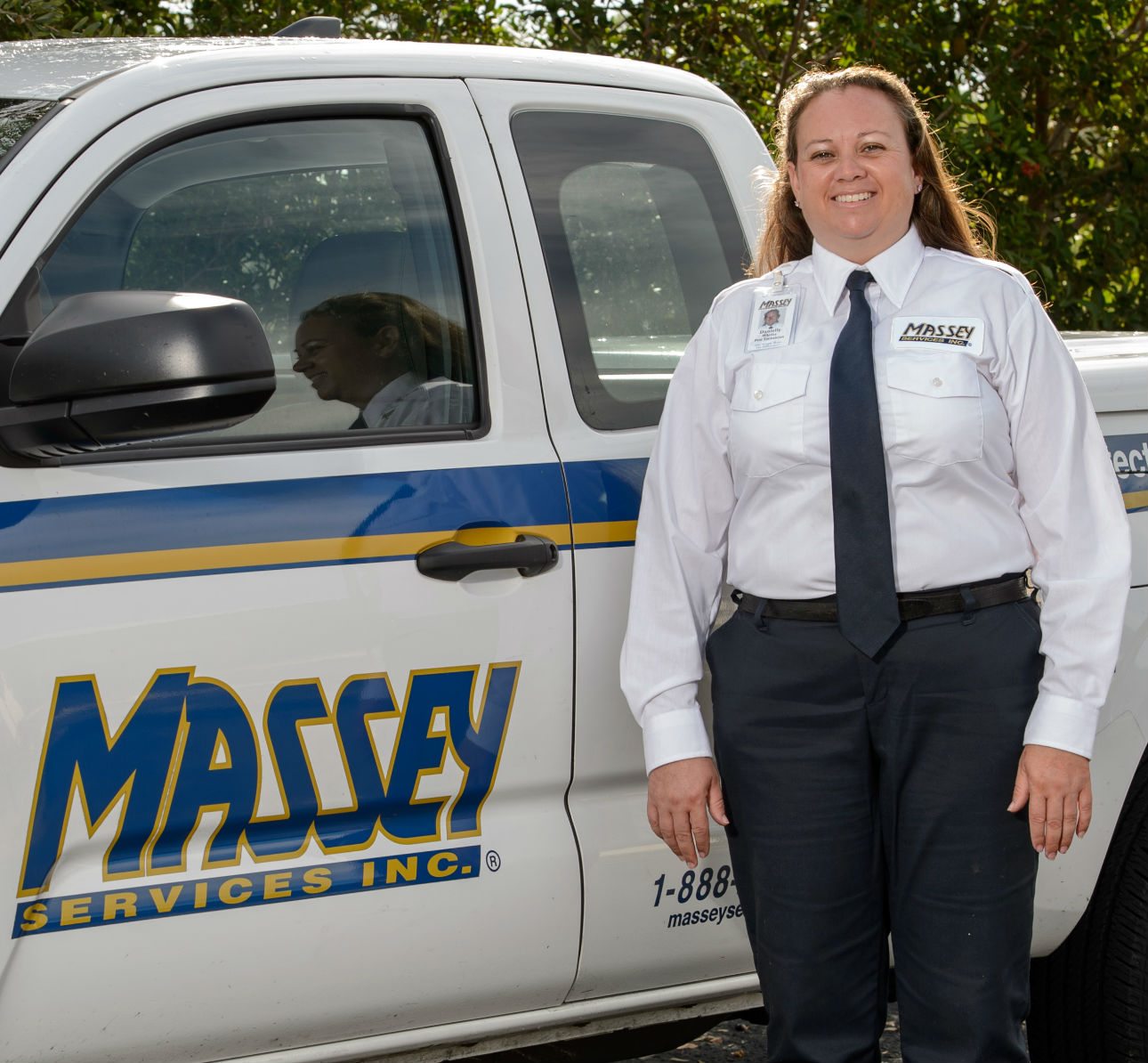 Massey Services Technician Wins Residential Pest Technician Award
