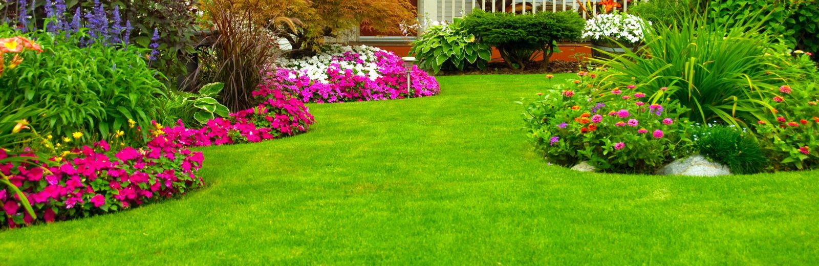 Lawn Care Maintenance Award Winning, Massey Landscape Services