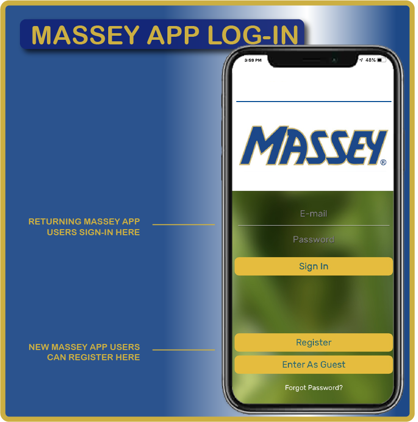 Massey services login