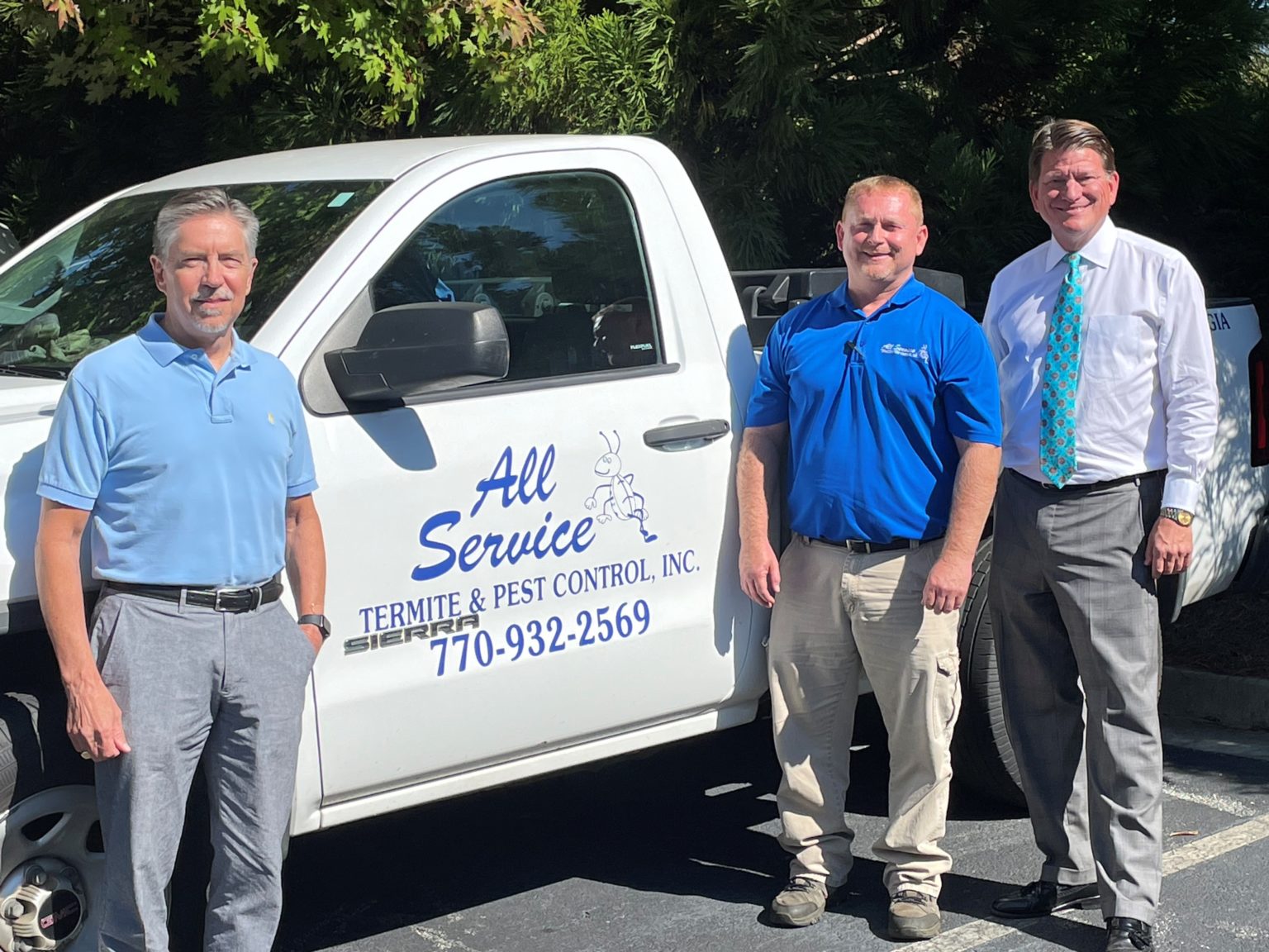 Massey Services Acquires All Service Termite and Pest Control of