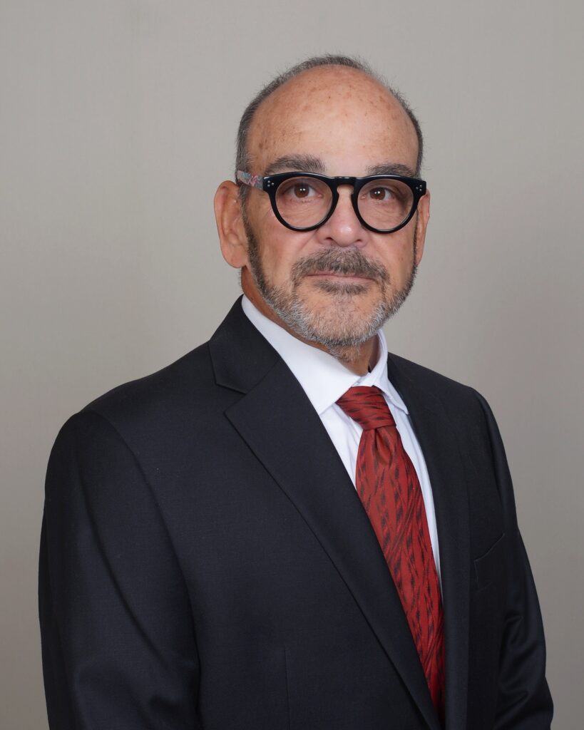 Image of Eric Hernandez, VP Fleet & Assets at Massey Services Inc.