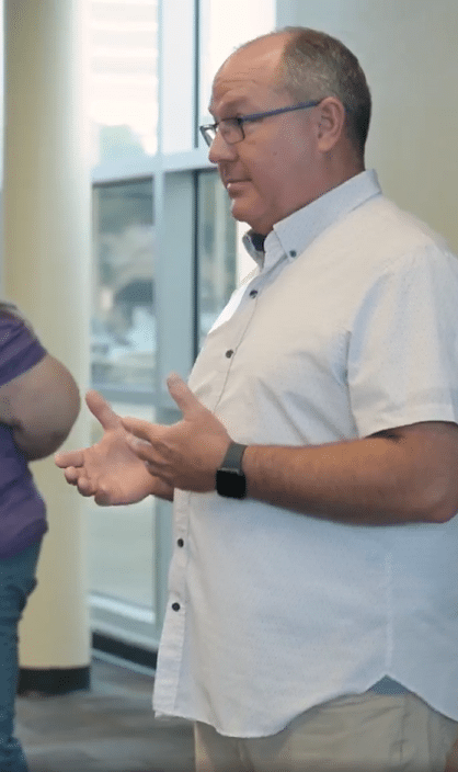 3de Program January Team Member Spotlight: Gary Heath - Massey Services